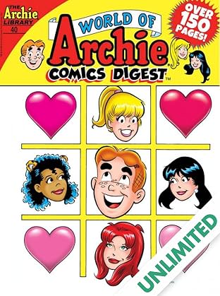 World of Archie Comics Digest #40